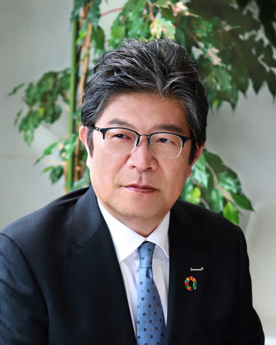 上席執行役員　管理本部長　橋上　浩
